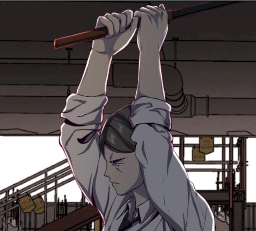 The Boy of Death Ch.64 p95