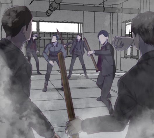 The Boy of Death Ch.65 p157