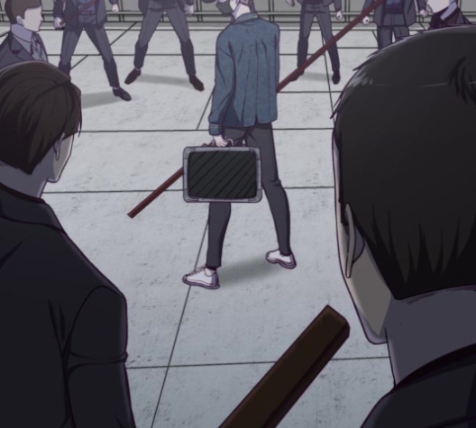 The Boy of Death Ch.65 p200
