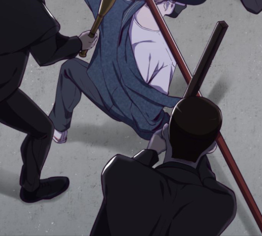 The Boy of Death Ch.65 p35