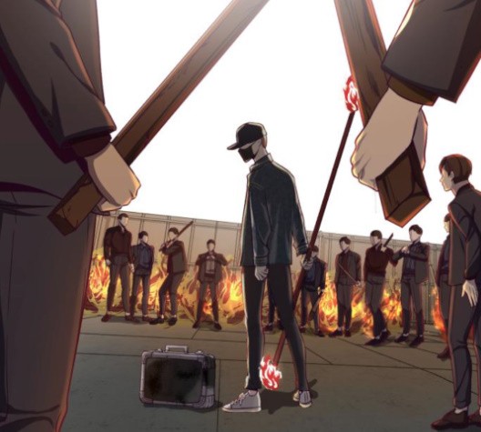 The Boy of Death Ch.67 p154