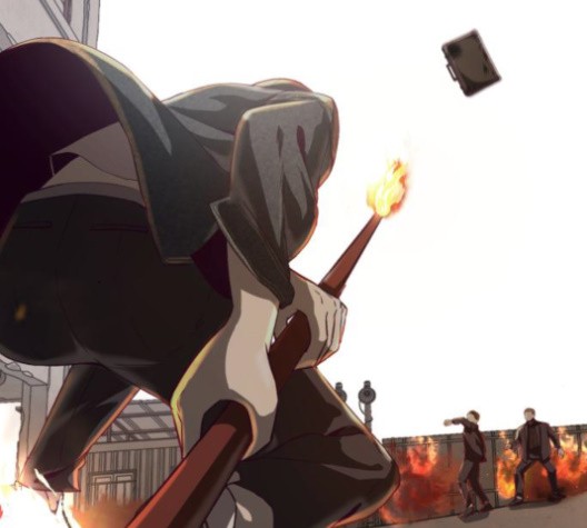 The Boy of Death Ch.67 p173