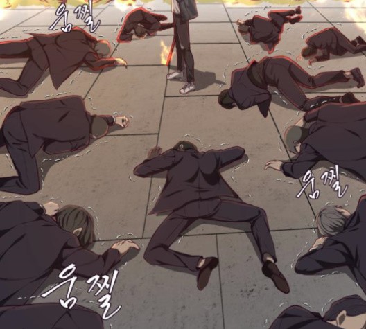 The Boy of Death Ch.67 p190