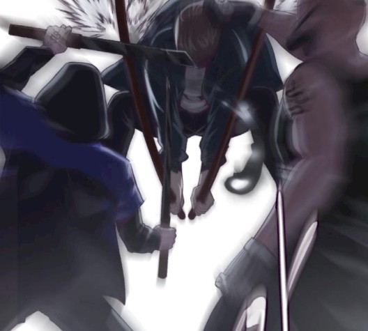 The Boy of Death Ch.69 p12