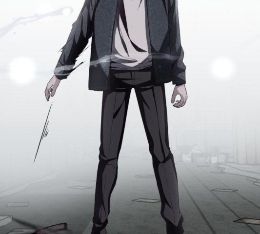 The Boy of Death Ch.70 p5
