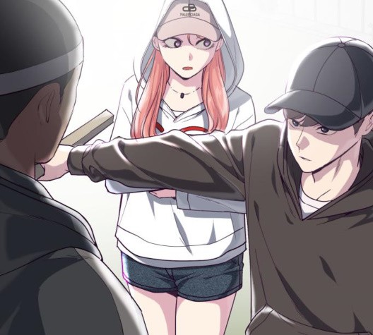The Boy of Death Ch.72 p225