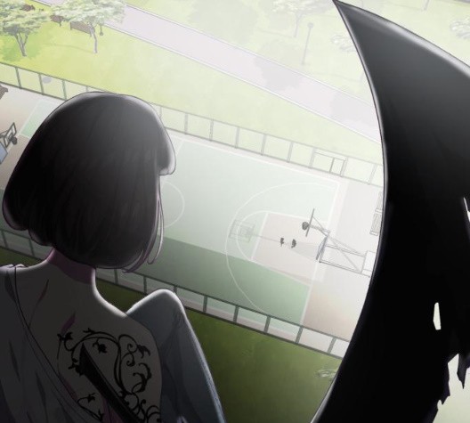 The Boy of Death Ch.73 p238