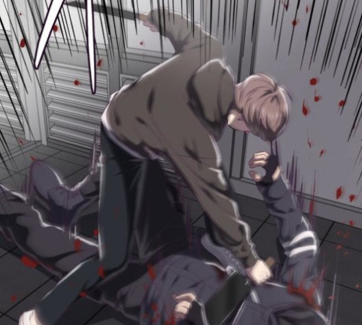 The Boy of Death Ch.76 p175