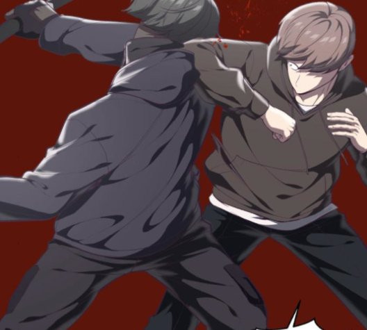 The Boy of Death Ch.76 p77