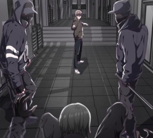 The Boy of Death Ch.76 p8