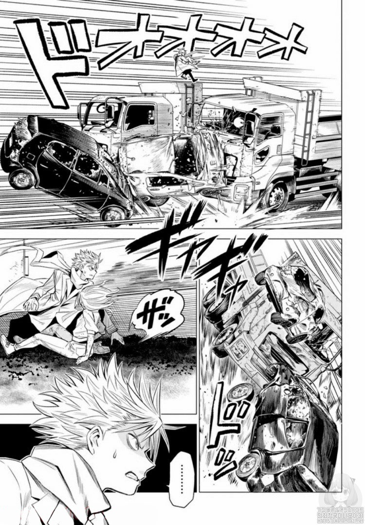 ID:INVADED #BRAKE BROKEN Ch.1 p34