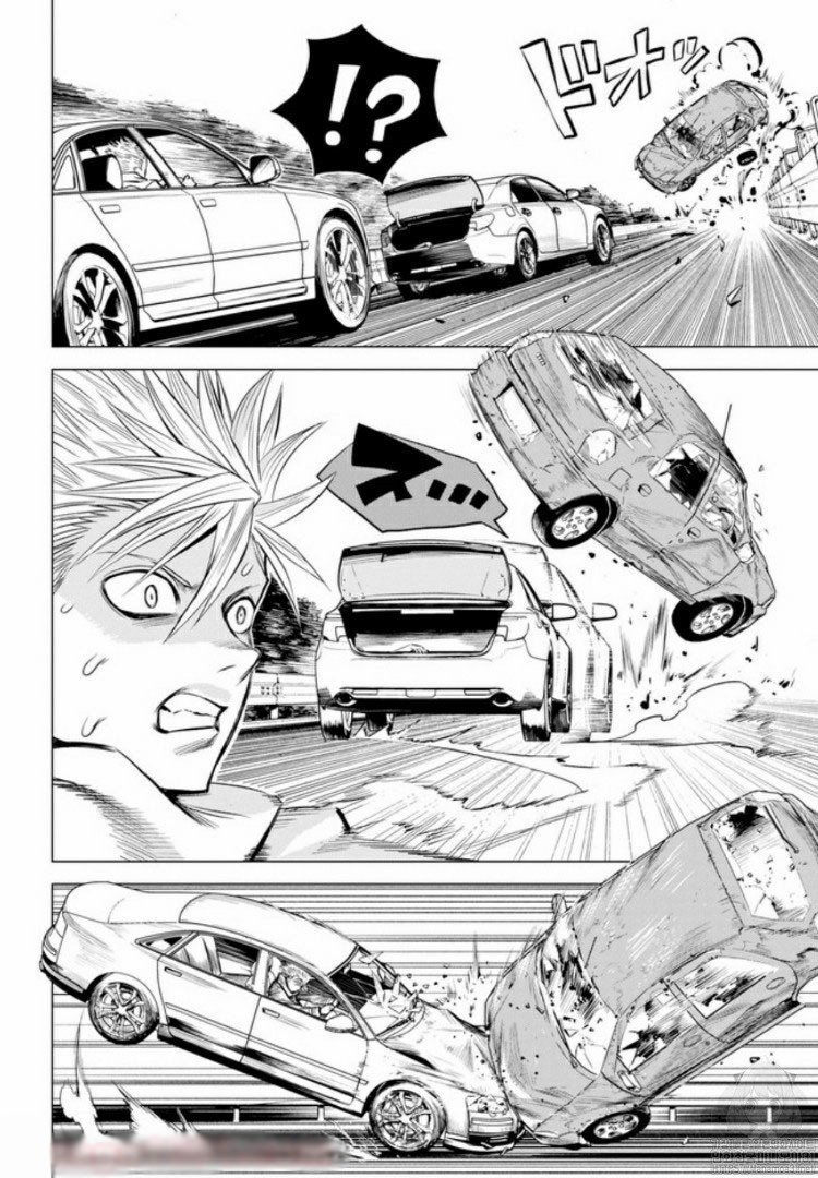 ID:INVADED #BRAKE BROKEN Ch.1 p45