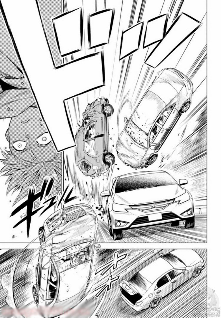 ID:INVADED #BRAKE BROKEN Ch.1 p46