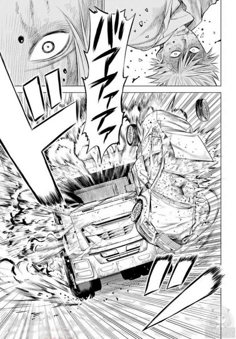 ID:INVADED #BRAKE BROKEN Ch.1 p52