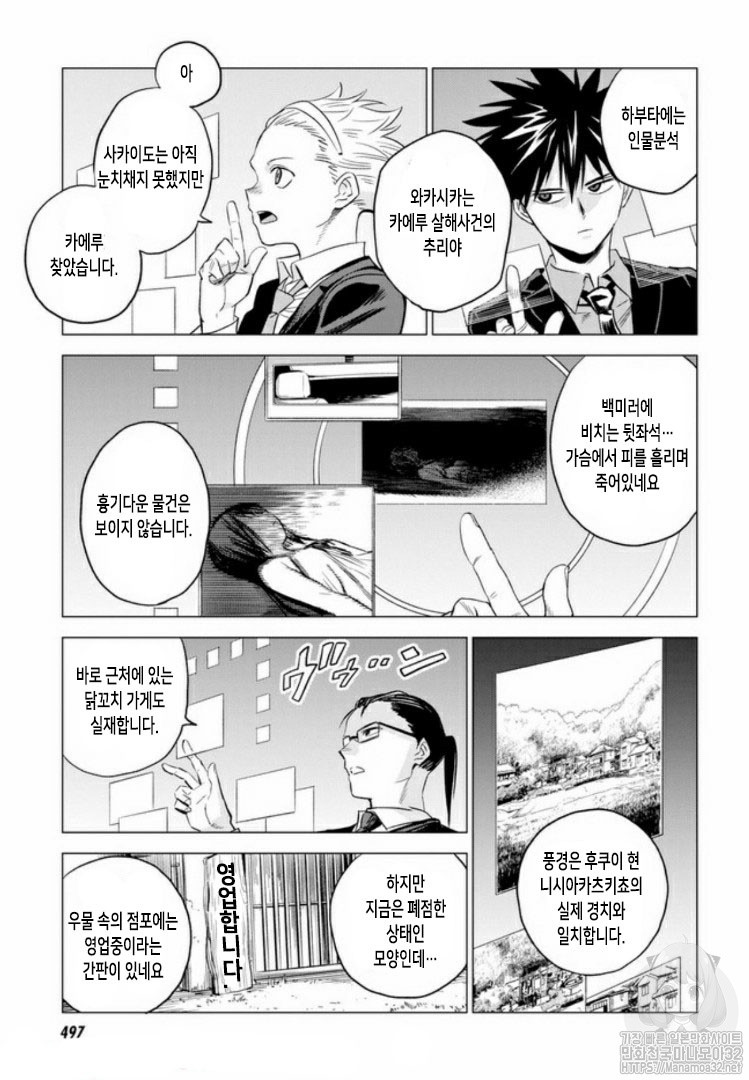 ID:INVADED #BRAKE BROKEN Ch.2 p19