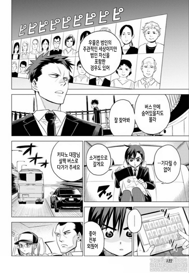 ID:INVADED #BRAKE BROKEN Ch.3 p26