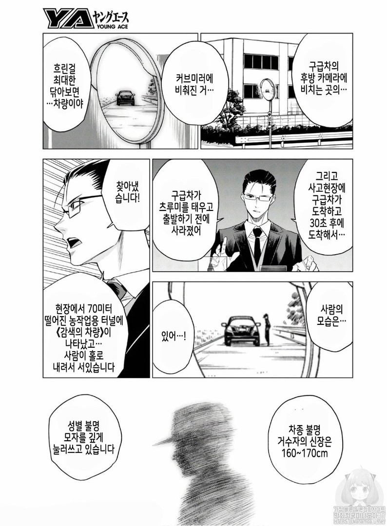 ID:INVADED #BRAKE BROKEN Ch.6 p19