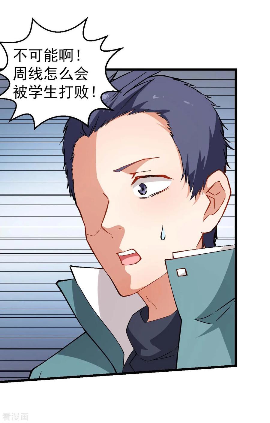 Crazy Professor In School Campus Ch.100 p19