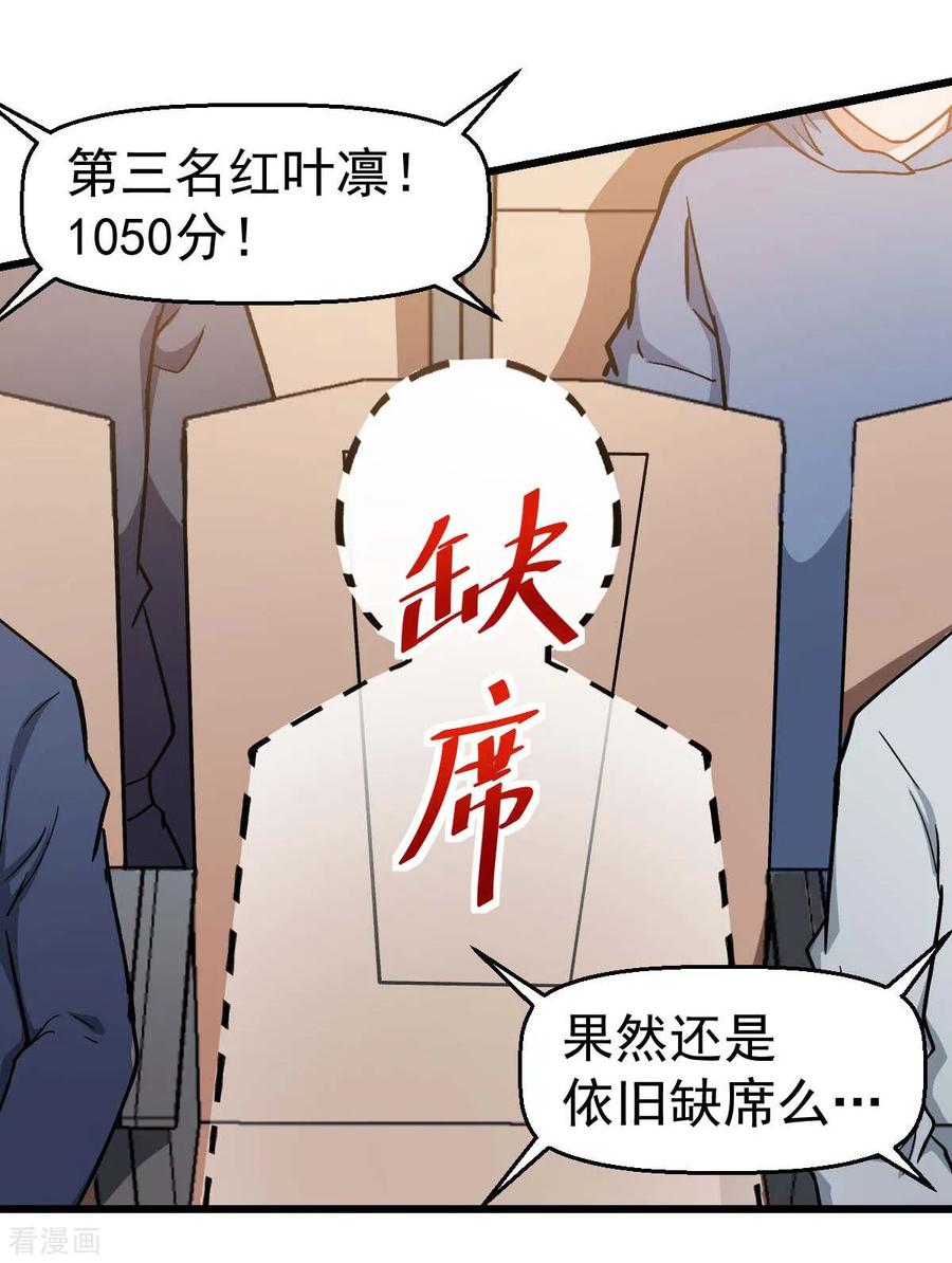 Crazy Professor In School Campus Ch.109 p21
