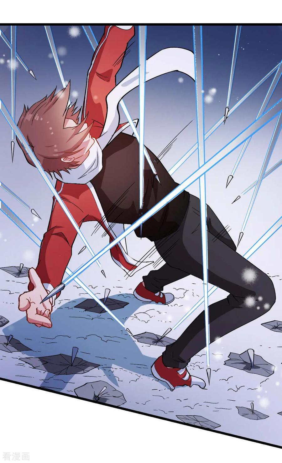 Crazy Professor In School Campus Ch.119 p24