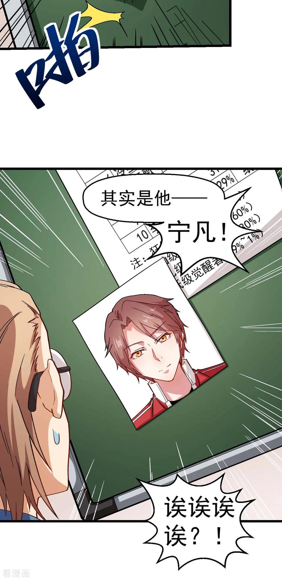 Crazy Professor In School Campus Ch.125 p20