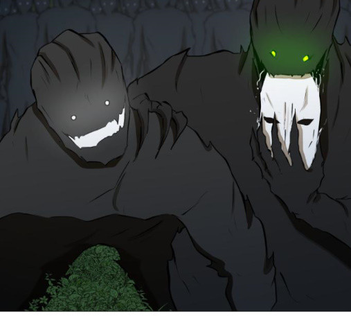 Dark Mortal Ch.79 p182