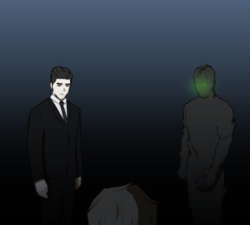 Dark Mortal Ch.80 p38