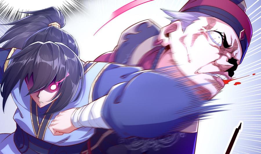 The Rebirth of the Demon God Ch.38 p31
