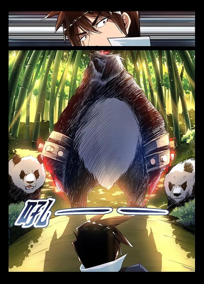 Divine Spirit Ch.11 p2