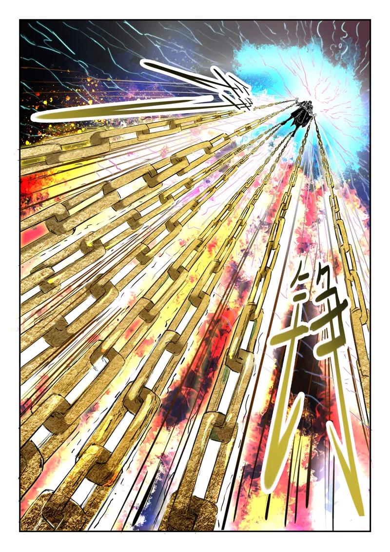 Divine Spirit Ch.110 p2