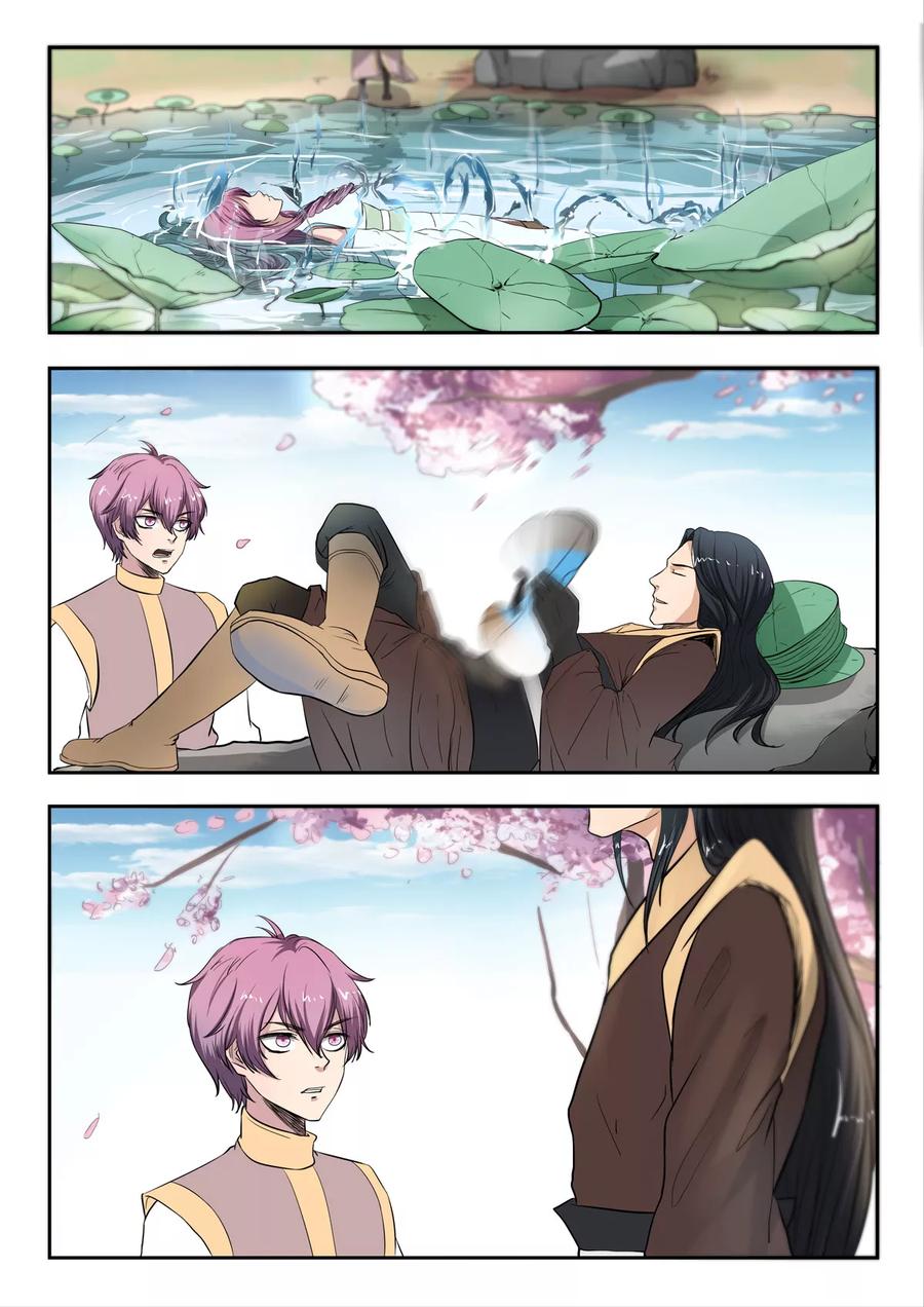 Divine Spirit Ch.120 p9