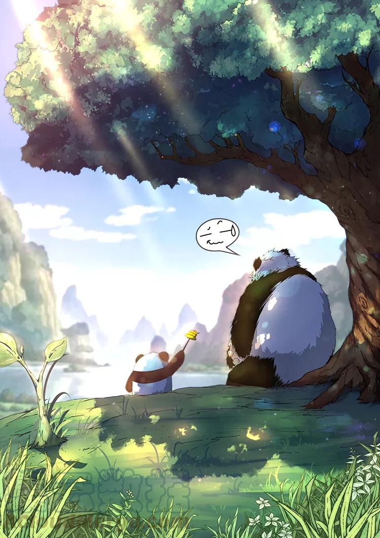 Divine Spirit Ch.21 p1