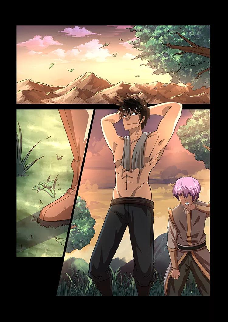 Divine Spirit Ch.38 p3