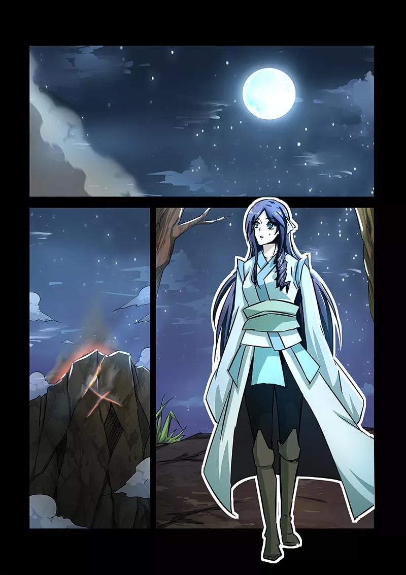 Divine Spirit Ch.54 p2