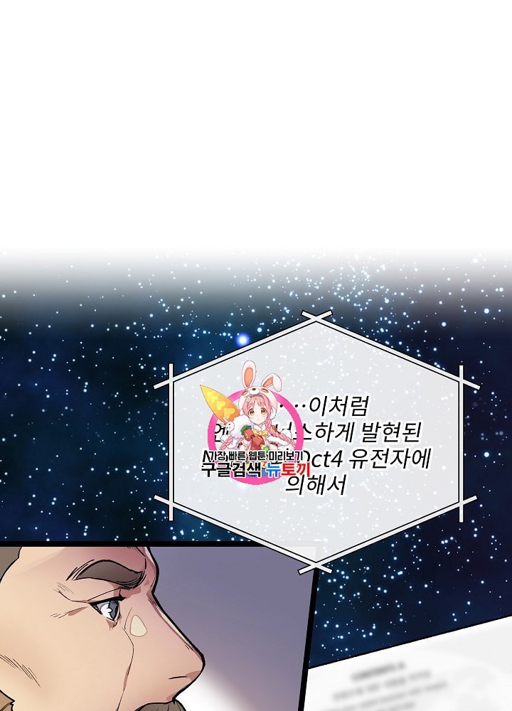 I’m The Only One With Genius DNA Ch.17 p1