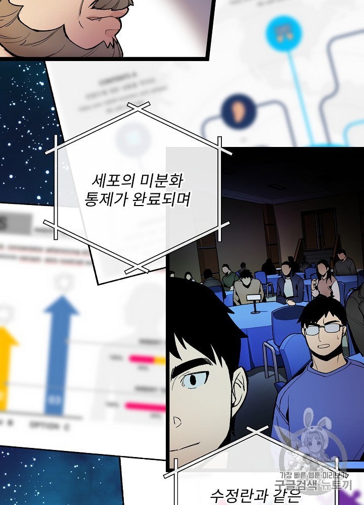 I’m The Only One With Genius DNA Ch.17 p2