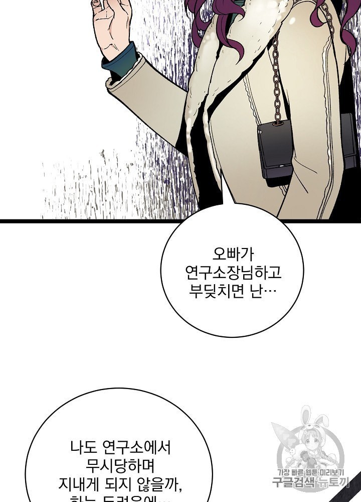 I’m The Only One With Genius DNA Ch.17 p88