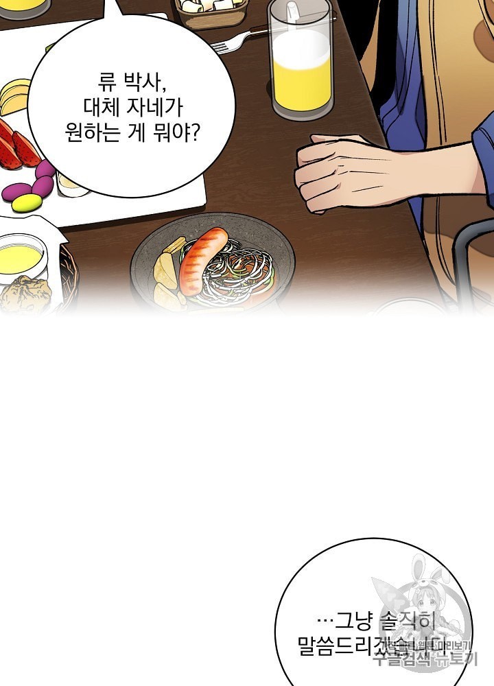 I’m The Only One With Genius DNA Ch.18 p57