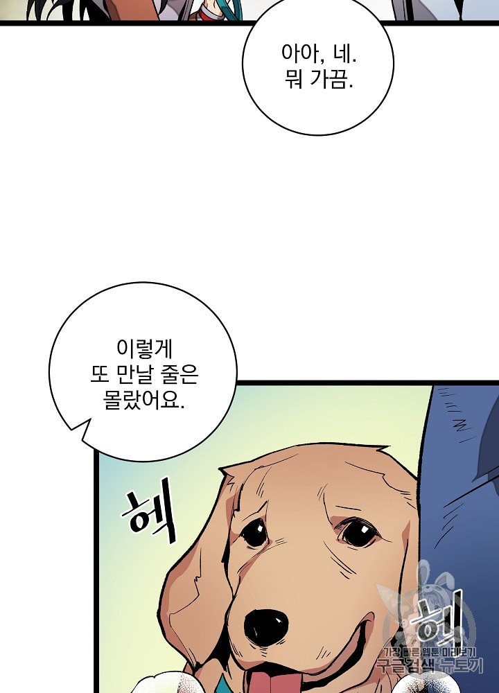I’m The Only One With Genius DNA Ch.19 p75