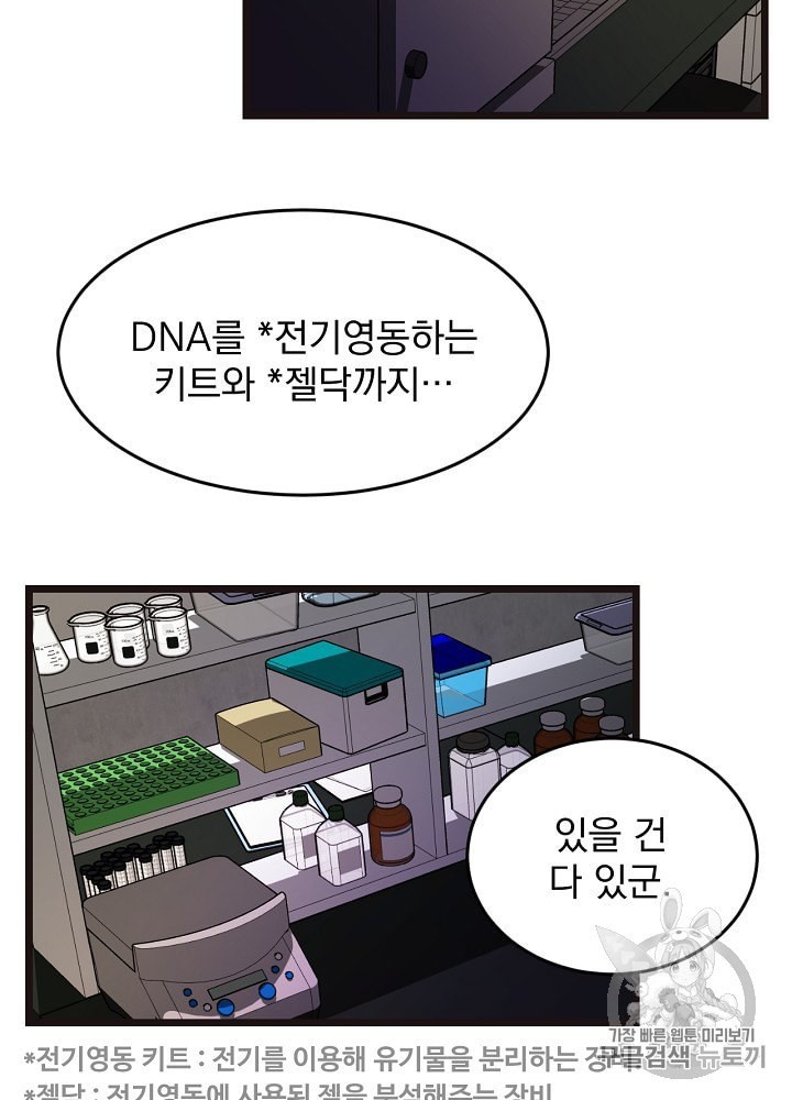 I’m The Only One With Genius DNA Ch.2 p23