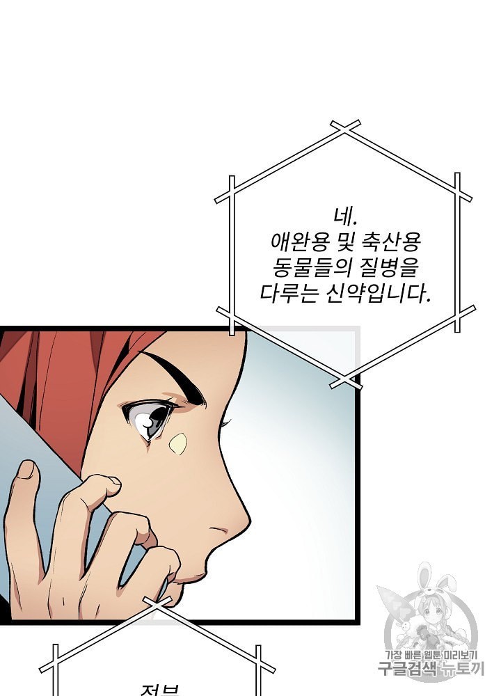 I’m The Only One With Genius DNA Ch.20 p84