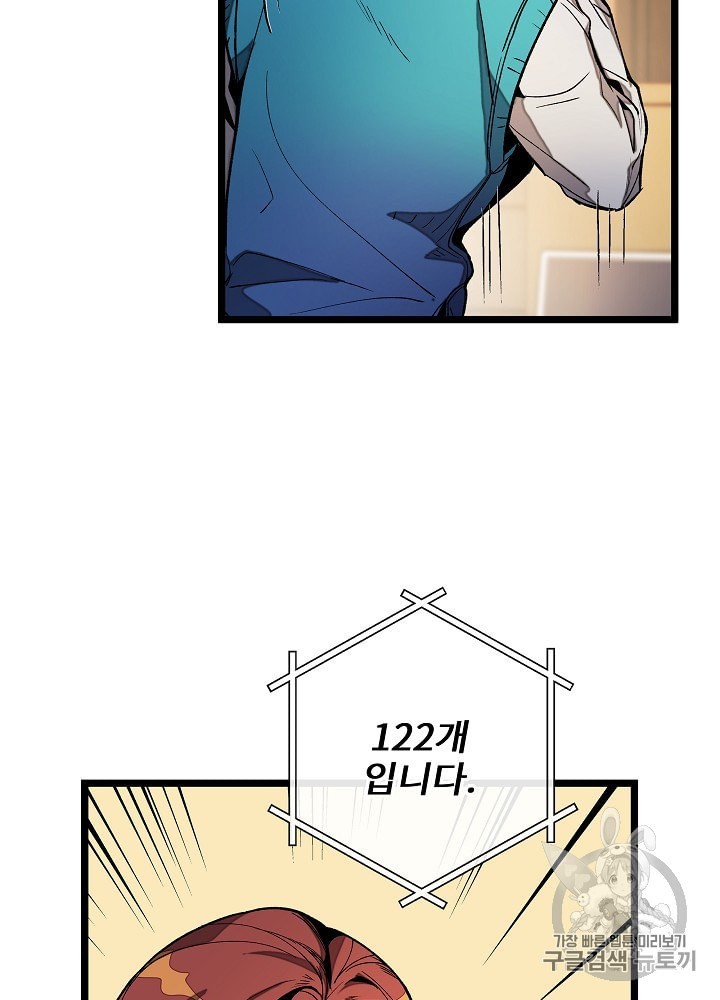 I’m The Only One With Genius DNA Ch.20 p86
