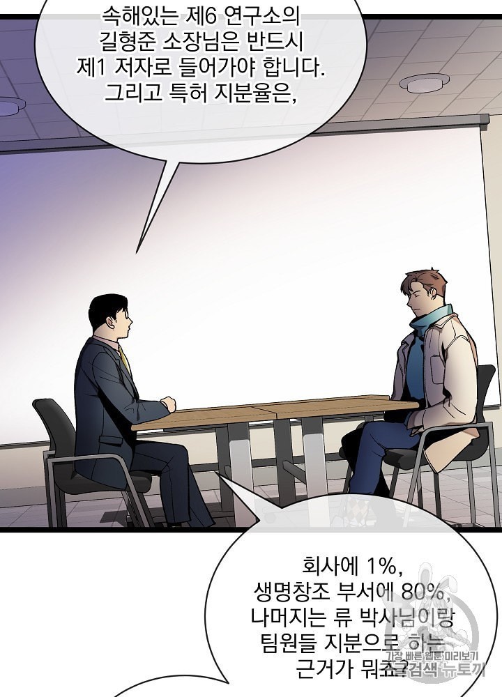 I’m The Only One With Genius DNA Ch.21 p44