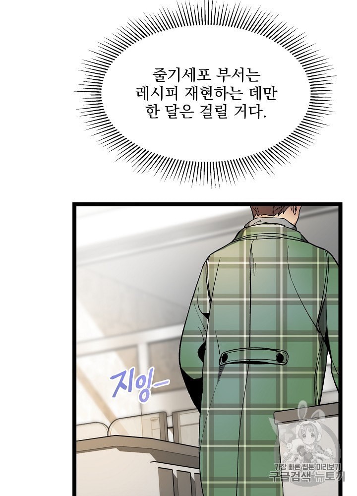 I’m The Only One With Genius DNA Ch.22 p52
