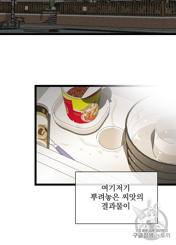 I’m The Only One With Genius DNA Ch.29 p20