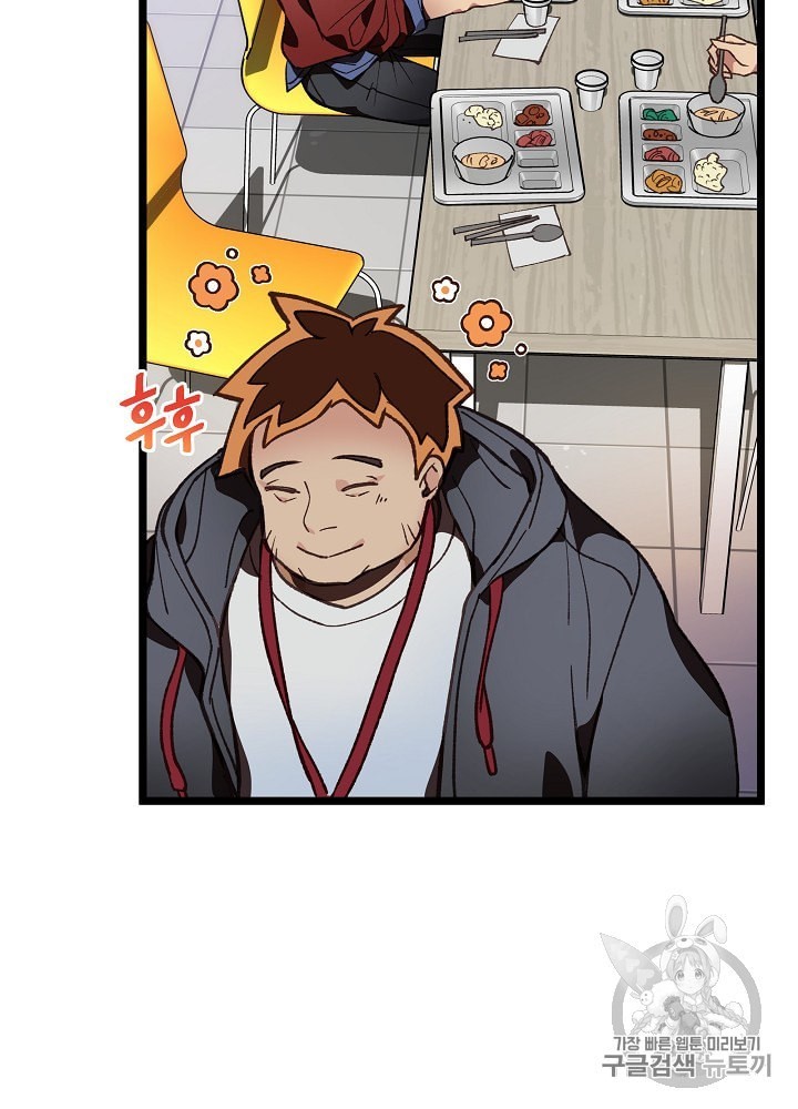 I’m The Only One With Genius DNA Ch.8 p103