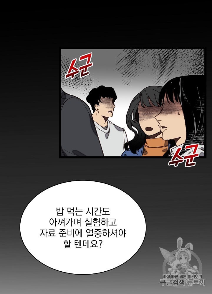 I’m The Only One With Genius DNA Ch.9 p52