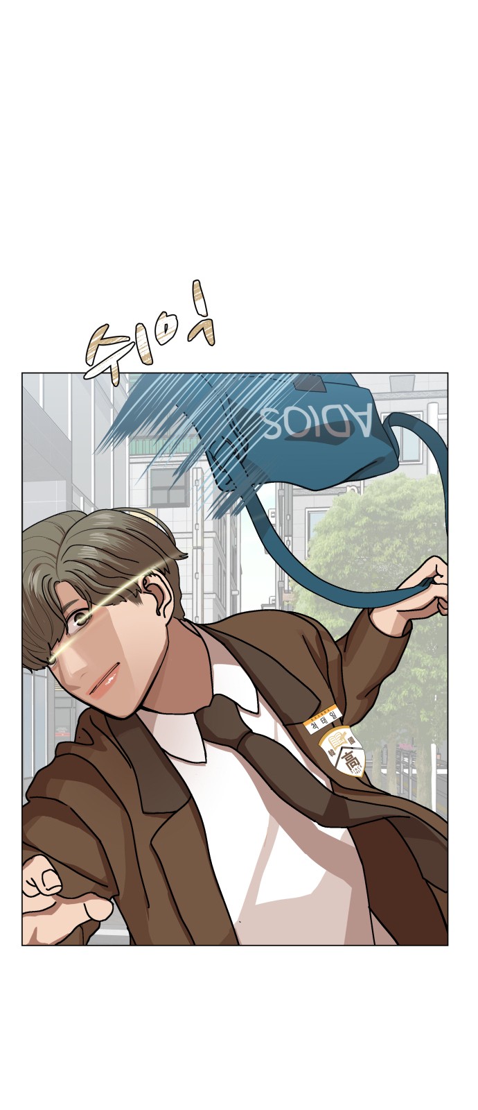 Hello Dosa Ch.13 p1