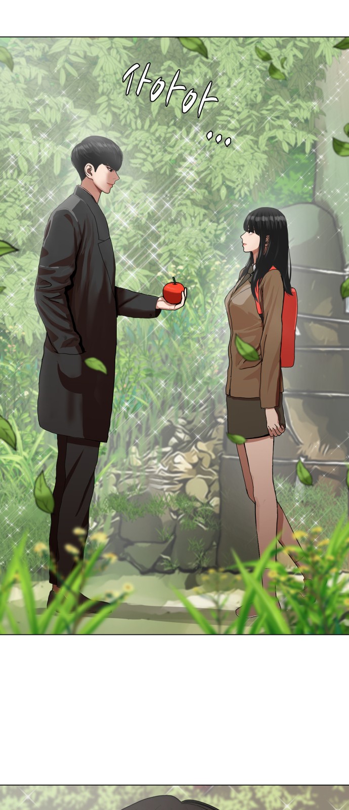 Hello Dosa Ch.2 p1