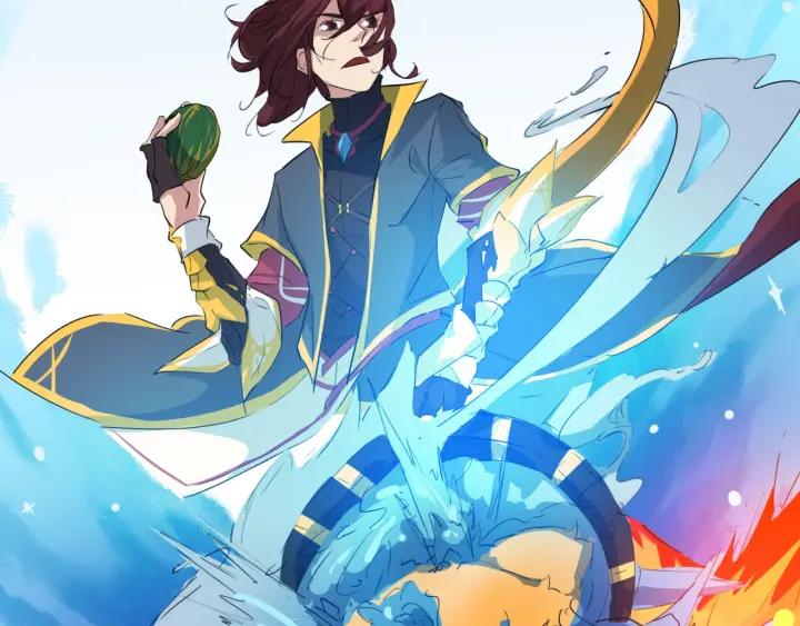 Dragon Pulse Ch.13 p183